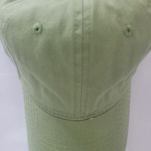 Eco3 Classic Green Women's Baseball Cap